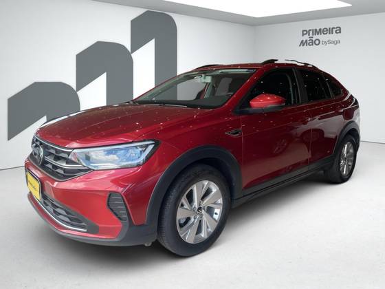 VOLKSWAGEN NIVUS 1.0 200 TSI TOTAL FLEX COMFORTLINE AUTOMÁTICO